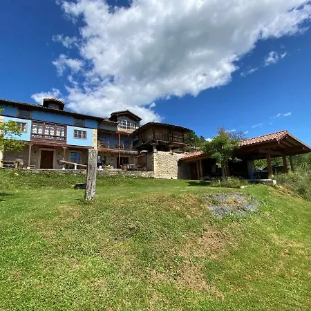 Casa Rural El Bohío Arriondas Exterior foto