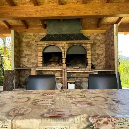 Casa Rural El Bohío Arriondas Exterior foto