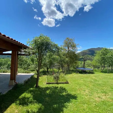 Casa Rural El Bohío Arriondas Exterior foto