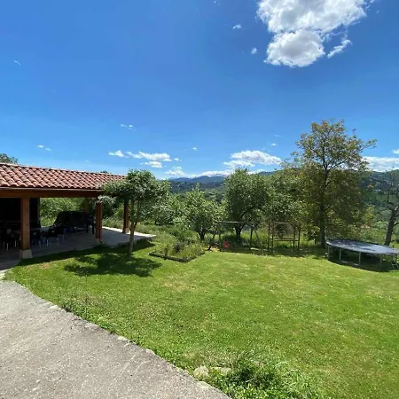 Casa Rural El Bohío Arriondas Exterior foto