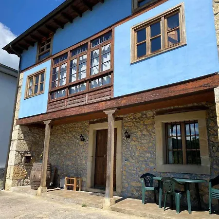 Casa Rural El Bohío Arriondas Exterior foto