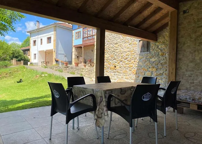Casa Rural El Bohio