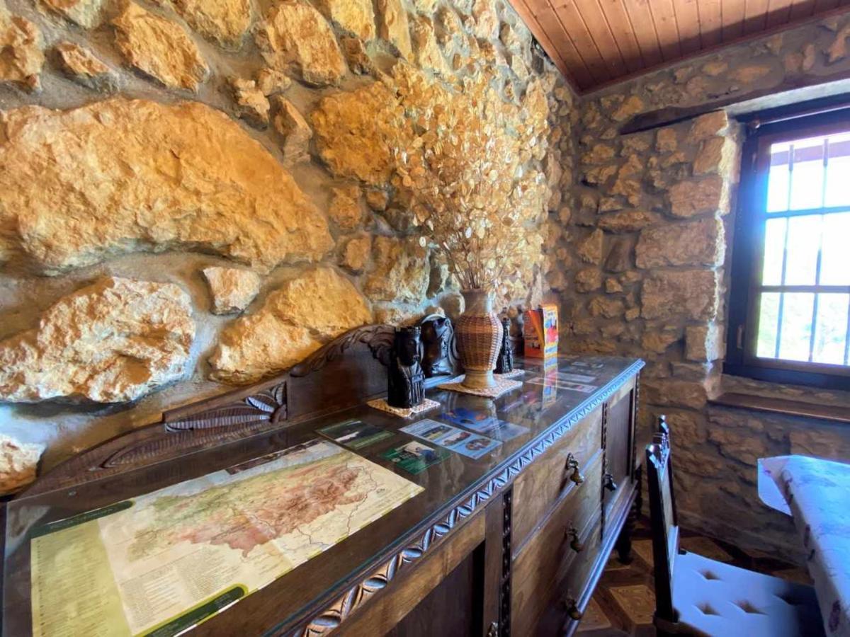 Country house El Bohio *