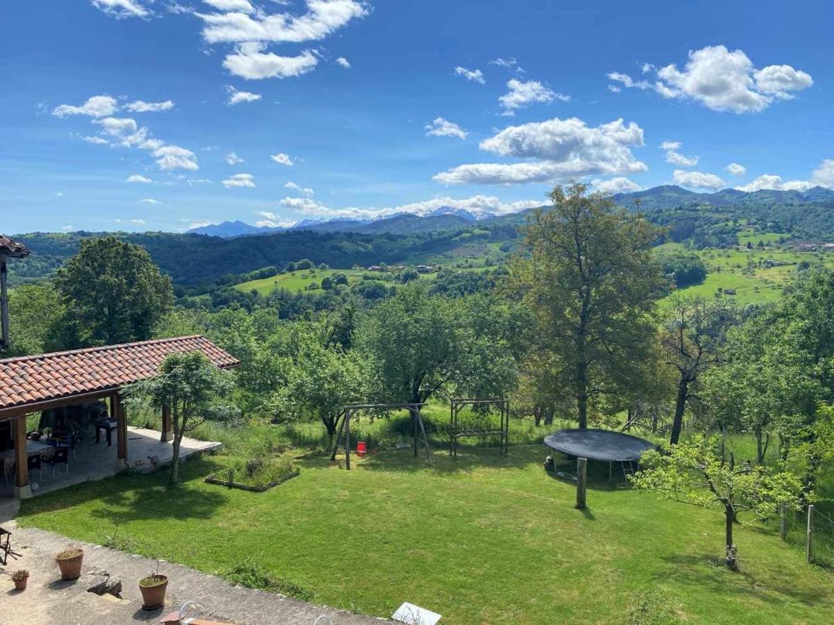 Country house El Bohio