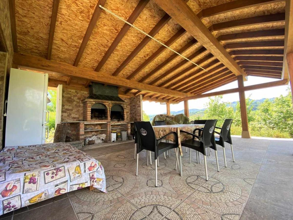 Country house El Bohio *