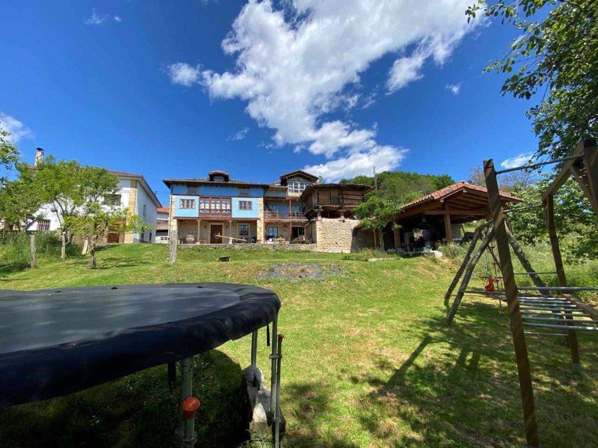 El Bohio Country house