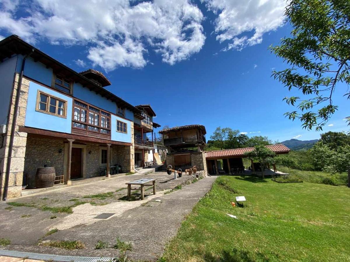 Country house El Bohio *