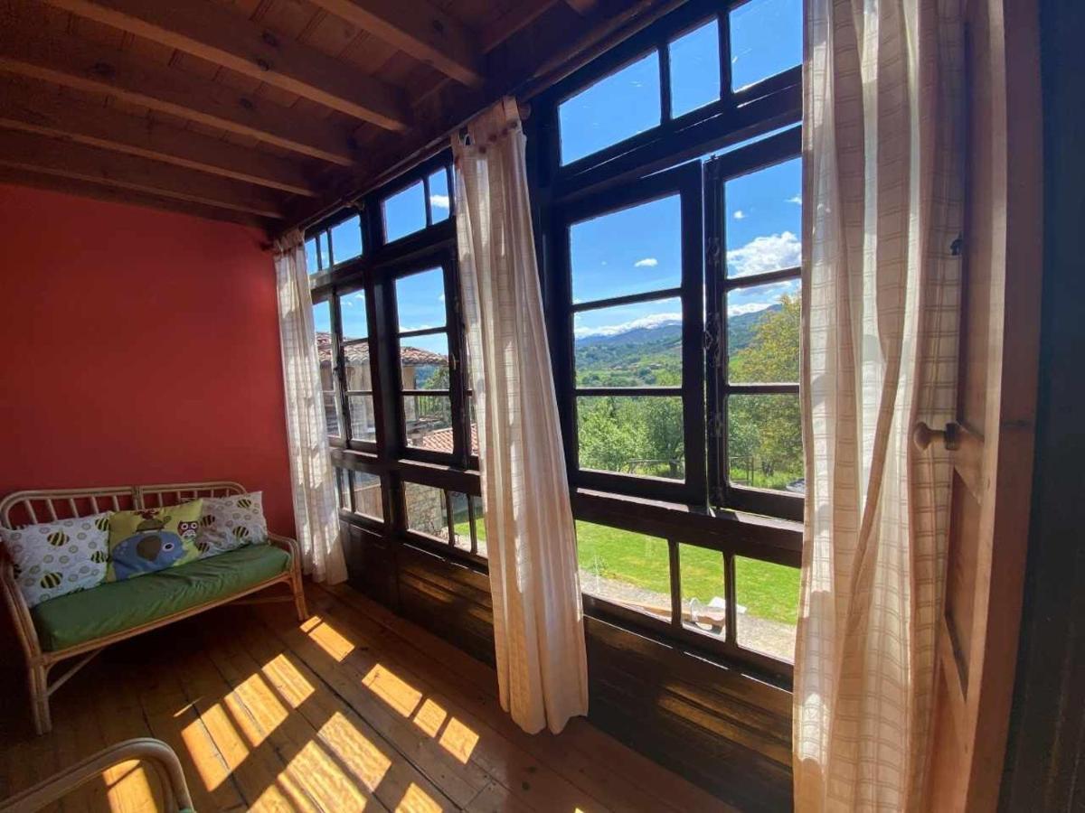 El Bohio Country house Arriondas