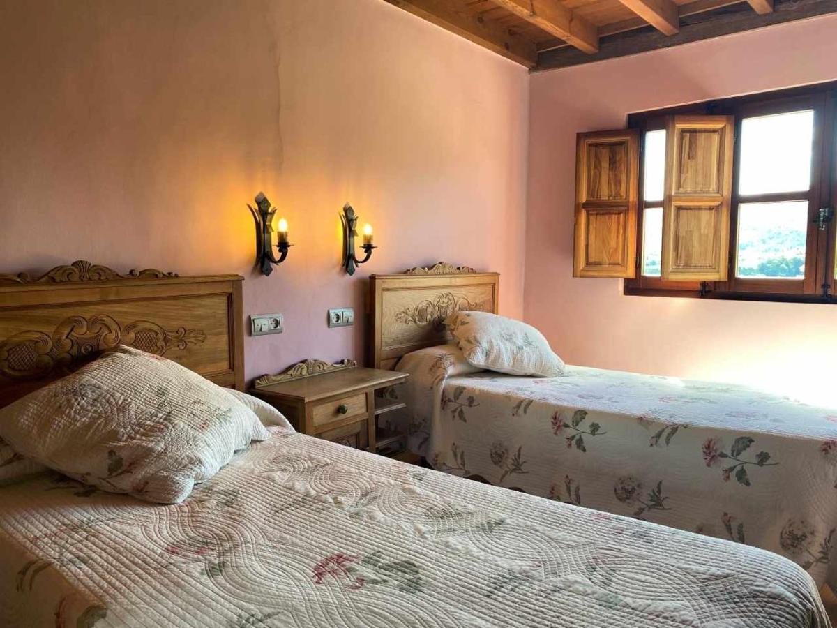 Country house El Bohio Arriondas